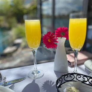 Mimosas