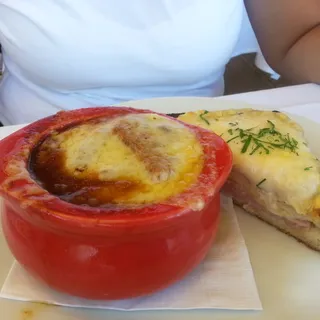 French Onion Soup