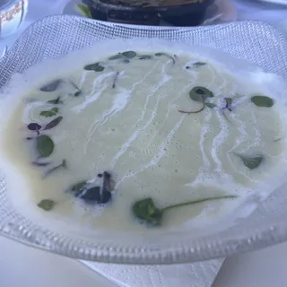 Seasonal Soup of the Day