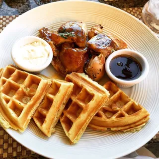 Chicken & Waffles