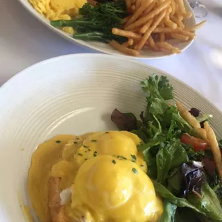 Steak & Eggs*
