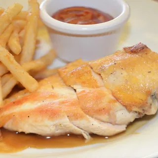 Roasted Chicken