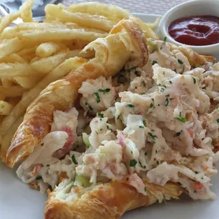 Lobster Salad Croissant*