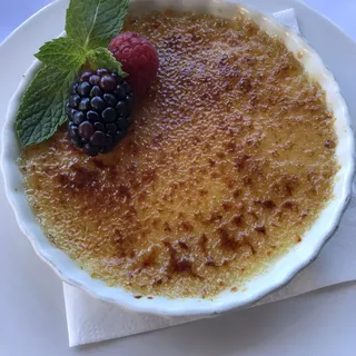 Crme Brulee