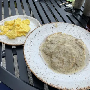 Scrambled Egg Breakfast