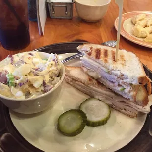 Southwest Turkey Panini