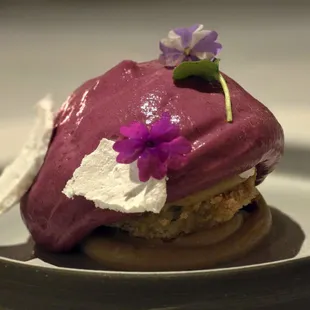 Variation Mont Blanc