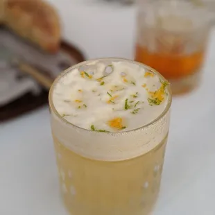 Does anyone remember the name and ingredients in this cocktail?
