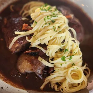 Coq Au Vin