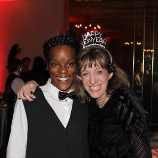 Brandi, who works at Marche  - She made our time there so wonderful along with the rest of the staff.