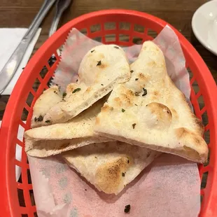 Garlic bread