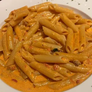 Penne alla Vodka