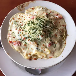 Pasta Romano