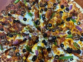 Amy's Pizza Place and Calabrone’s Catering