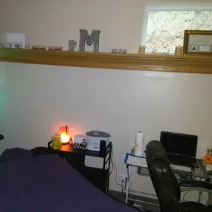 You shall leave better than you came! Massages work ~