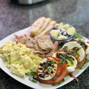 Marchese Breakfast Special