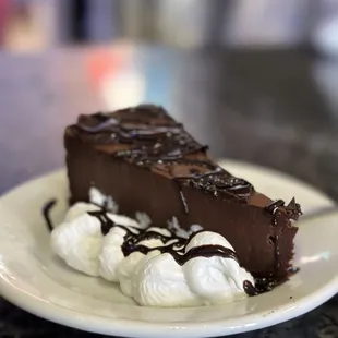 Decadent Chocolate Cake