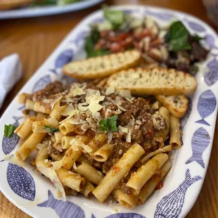 pasta dish, food, pasta