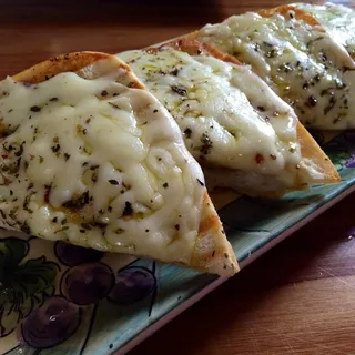 Three Cheese Focaccia