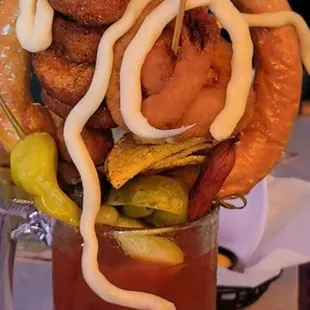 Loaded bloodies