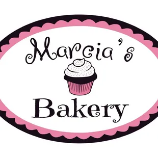 Marcia's Bakery logo