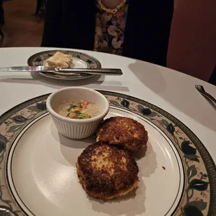 Crab Cakes