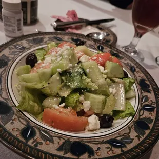 Greek Salad