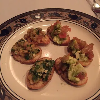 Bruschetta