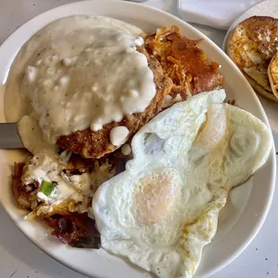 Chicken Fried Steak