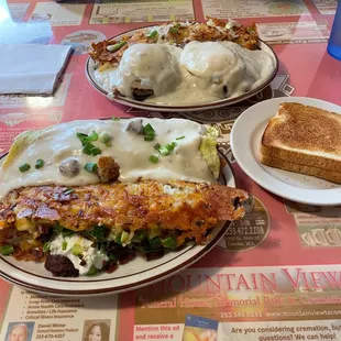 Country Fried Steak