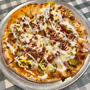 Spicy Chicken Buffalo