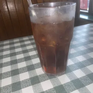 Sweet tea is good