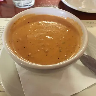 Tomato Basil Soup