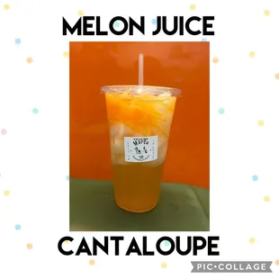 Melon Juice