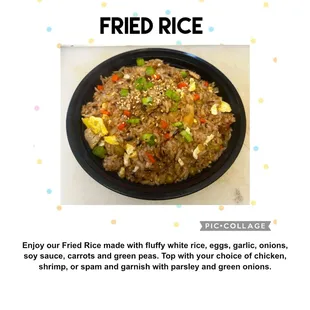 Fried rice