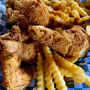 Chicken Basket