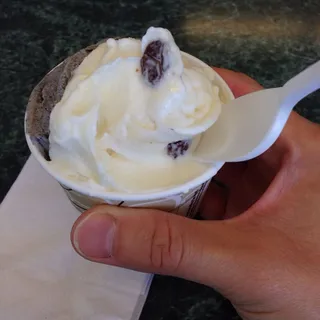 Rum Raisin