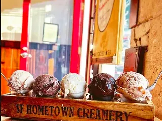 San Francisco's Hometown Creamery
