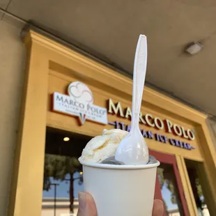 Small $5.75 - soursop and black sesame