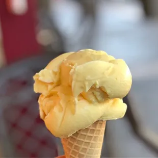 Durian Ice Cream