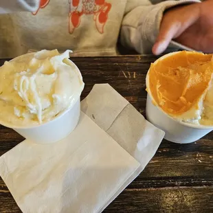 $6 for small...