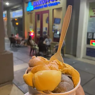 Ice cream