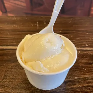 Lychee, Coconut