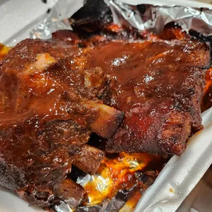 food, ribs