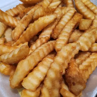 food, waffles