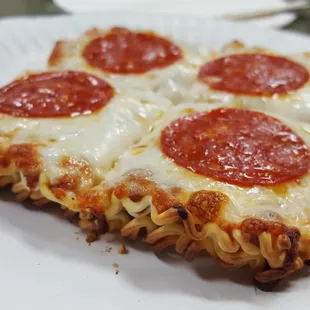 Ramen Pizza