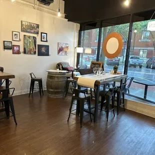 The inside cozy spot