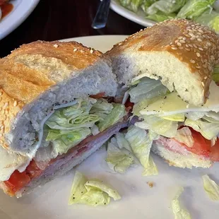 Italian Hero sandwich