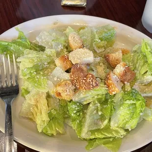Side Caesar salad