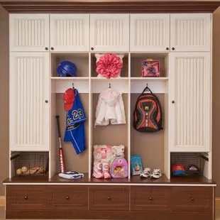 Mudroom